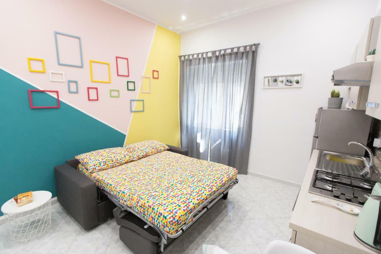 Mona Home نابولي المظهر الخارجي الصورة